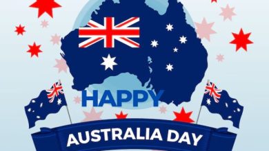 100+ Happy Australia day greetings funny 2025