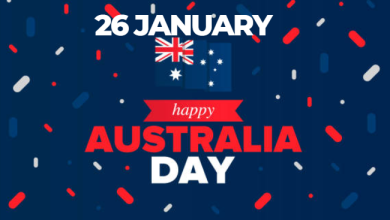 140+ Happy Australia Foundation Day Message to Everyone 2025