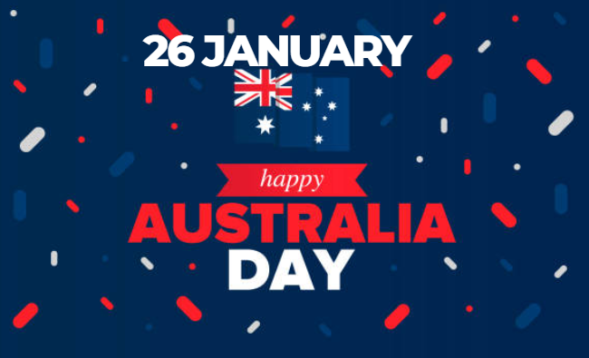 140+ Happy Australia Foundation Day Message to Everyone 2025