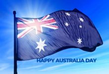 2025 Australia Day Morning Ceremony Activities Wishes Greetings