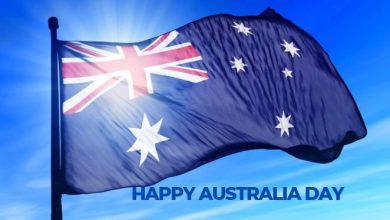 2025 Australia Day Morning Ceremony Activities Wishes Greetings