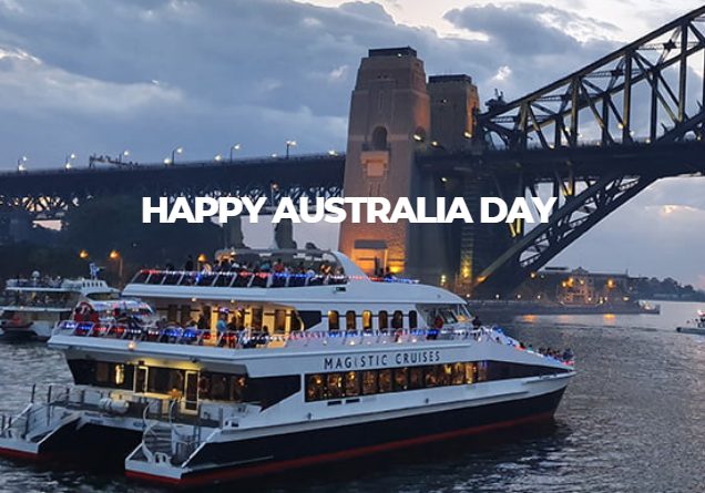 2025 Australia day fireworks Melbourne today