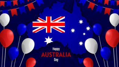 70+ Happy Australia day Social Post Caption 2025