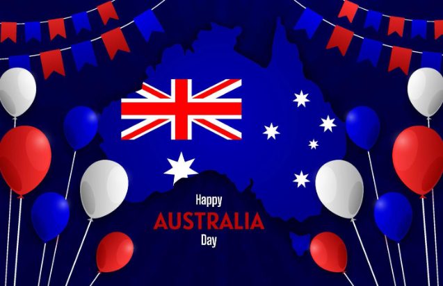 70+ Happy Australia day Social Post Caption 2025