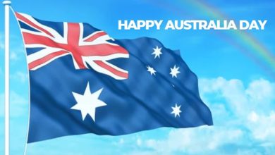 80+ Happy Australia day Funny Caption 2025