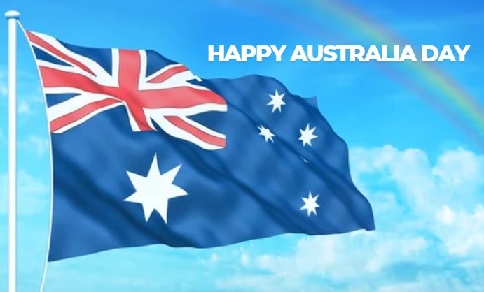 80+ Happy Australia day Funny Caption 2025