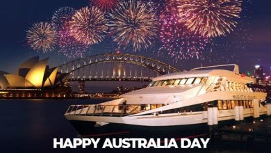 Australia Day Fireworks in Sydney for 2025 [Live Schedule Time]