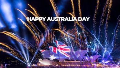 Australia Day celebrations near me 2025