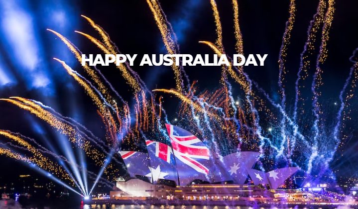 Australia Day celebrations near me 2025