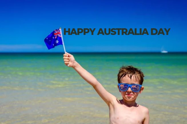 Australia Day events Sydney 2025