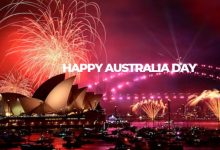 Australia Day fireworks Sydney 2025 Live Time