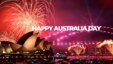 Australia Day fireworks Sydney 2025 Live Time