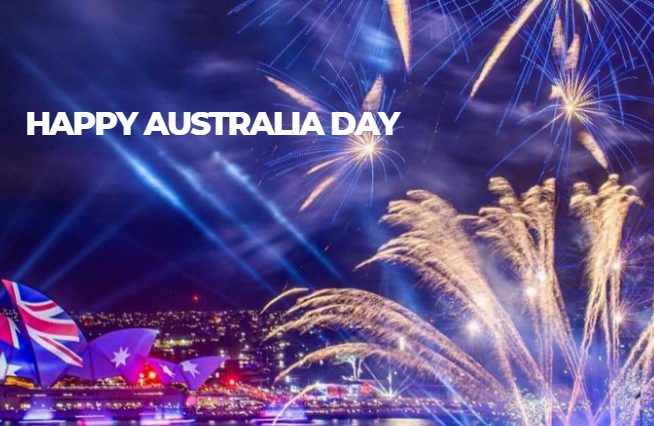 Australia day celebrations 2025