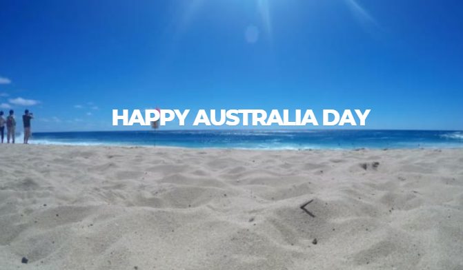 Funny Happy Australia day images 2025