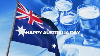 Funny and Lighthearted Australia Day Messages 2025