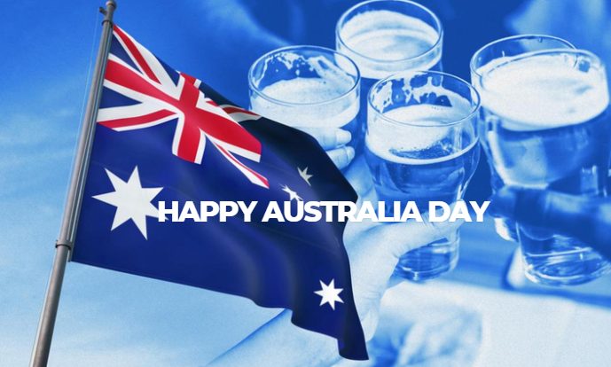 Funny and Lighthearted Australia Day Messages 2025