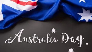 Happy Australia Day 2025 Greeting message to my boss