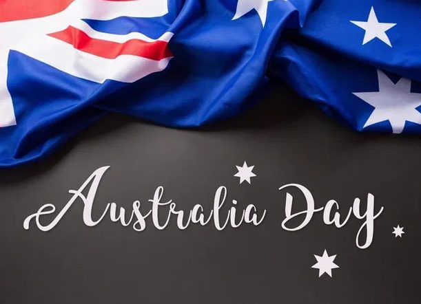 Happy Australia Day 2025 Greeting message to my boss