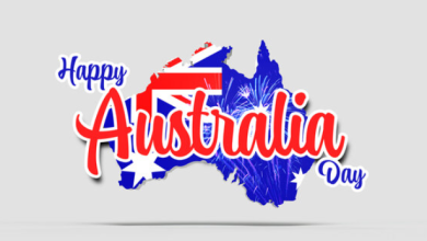 Happy Australia Day 2025 (January 26th) Wishes for Students