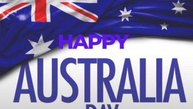 Happy Australia Day Cards 2025