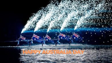 Happy Australia Day Dinner & Fireworks Cruises 2025