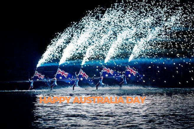 Happy Australia Day Dinner & Fireworks Cruises 2025