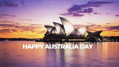 Happy Australia Day Sydney 2025