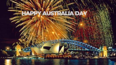 Happy Australia Day Wishes, Status 2025