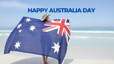 Happy Australia Day Wishes for Friends and Family 2025