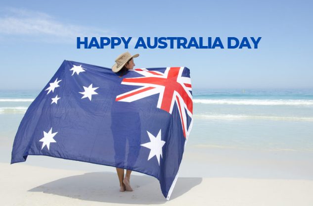 Happy Australia Day Wishes for Friends and Family 2025