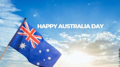 Happy Australia and India day 2025