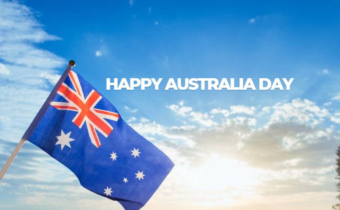 Happy Australia and India day 2025