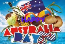 Happy Australia day Greetings Wishes Sayings 2025