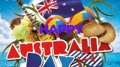 Happy Australia day Greetings Wishes Sayings 2025