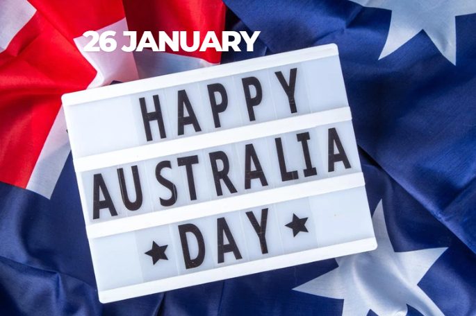 Happy Australia day Images 2025