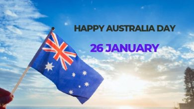 Happy Australia day everyone 2025