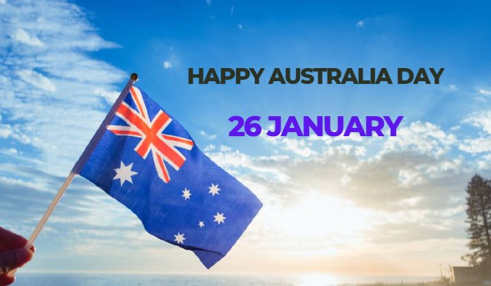 Happy Australia day everyone 2025