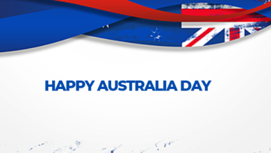 Happy Australia day funny gif 2025