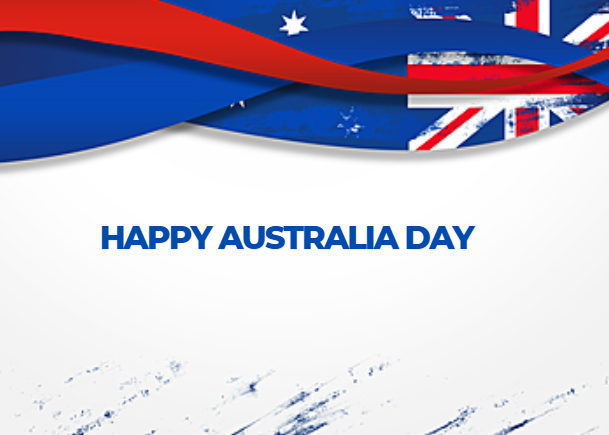 Happy Australia day funny gif 2025