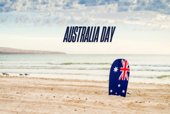 Happy Australia day in Italian 2025 Wishes, Message, Status, Captions, Greetings