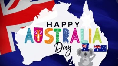 Happy Australia day meme download 2025