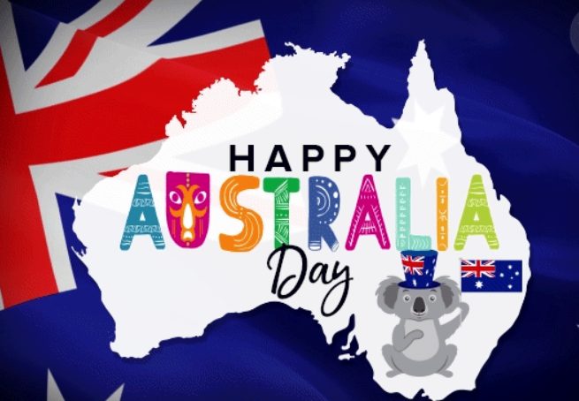 Happy Australia day meme download 2025