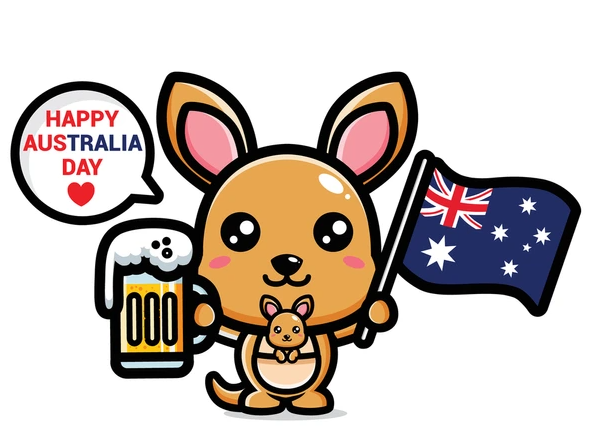 Happy Australia day meme funny 2025