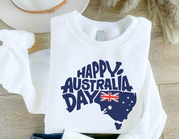 Happy Australia day shirt for sale 2025