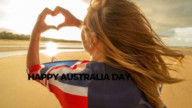 Heartfelt Australia Day Messages for Best Friends 2025