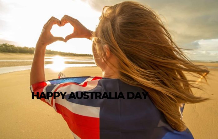 Heartfelt Australia Day Messages for Best Friends 2025