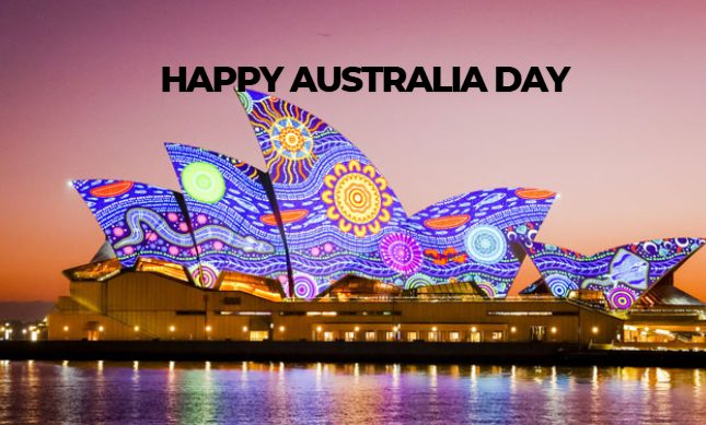 Sydney Australia day celebrations 2025